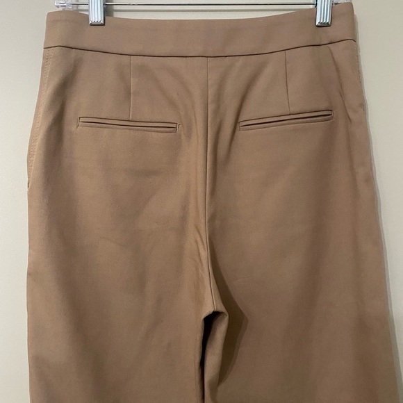 Ann Taylor The Kate Wide Leg Crop Pants - Picture 6 of 7